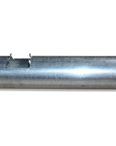 Endrohr 60x1,50-2740 3Loch
